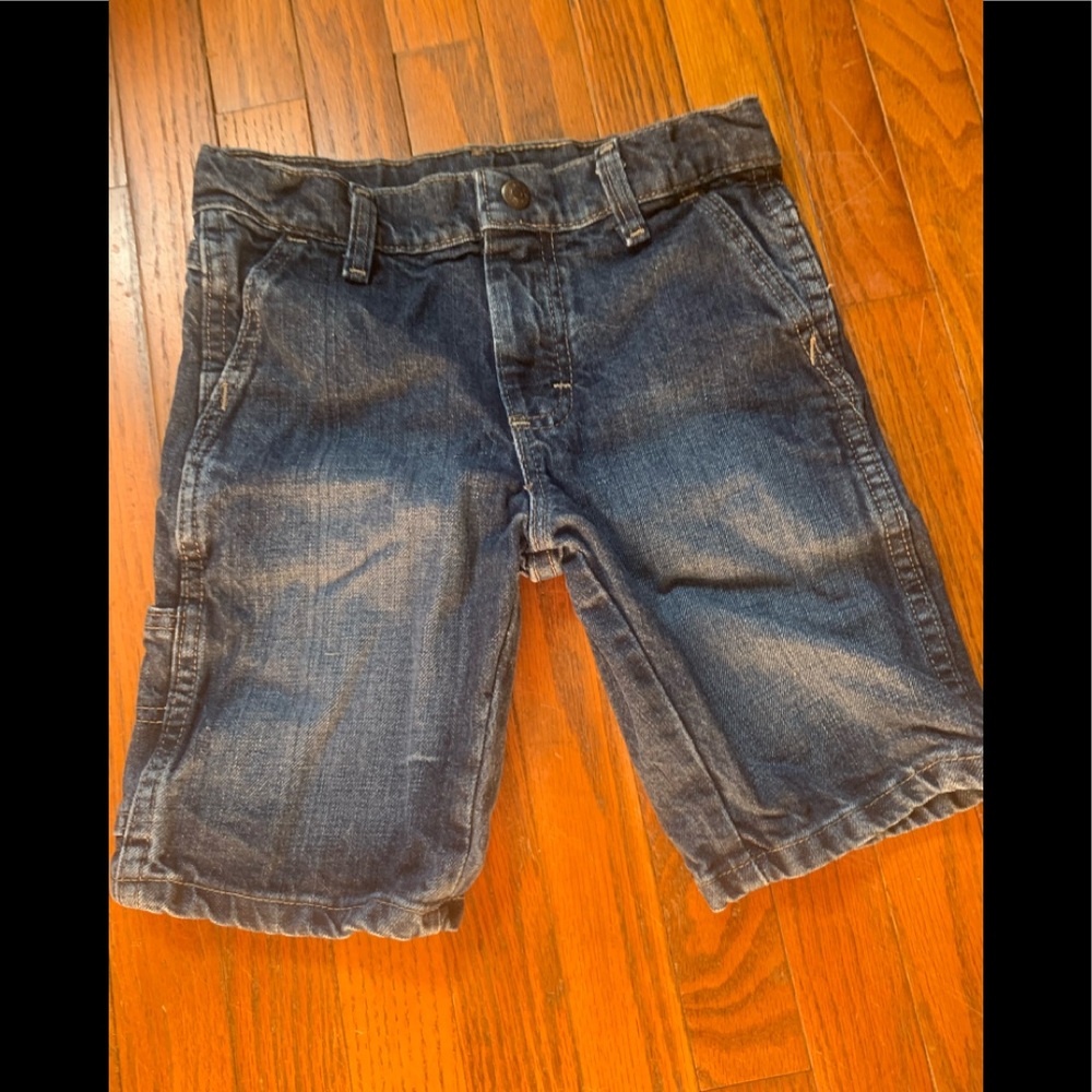 Boy shorts